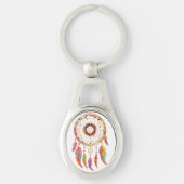 Porte-clés Dream Catcher Charm (Devant)