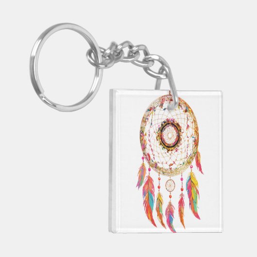 Porte-clés Dream Catcher Serenity (Devant gauche)