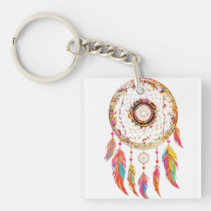 Porte-clés Dream Catcher Serenity