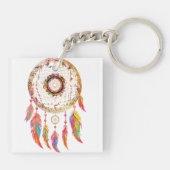 Porte-clés Dream Catcher Serenity (Dos)