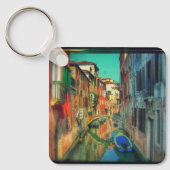 Porte-clés Dream de Venise (Recto)