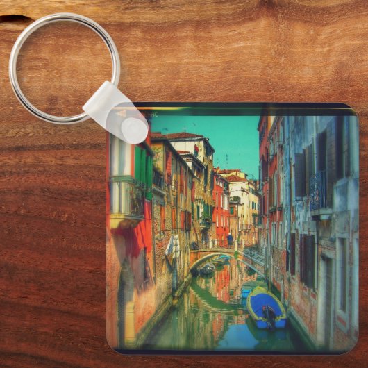 Porte-clés Dream de Venise (Recto)