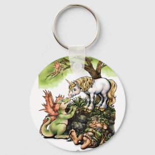 Porte-clés Dream Ik Porte - clé