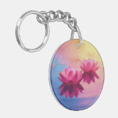 Porte-clés Dream Lotus (Devant gauche)