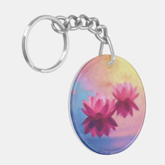 Porte-clés Dream Lotus (Devant gauche)