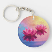 Porte-clés Dream Lotus (Devant)