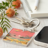 Porte-clés Dream World (Devant Droit)