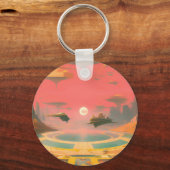 Porte-clés Dream World (Verso)