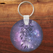 Porte-clés Dreamcatcher (Recto)