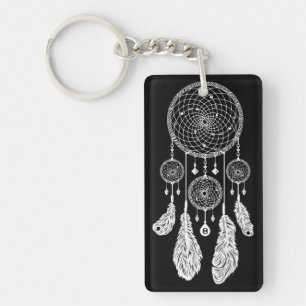 Porte-clés Dreamcatcher - porte - clé (noir)