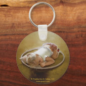 Porte-clés Dreamer (Recto)