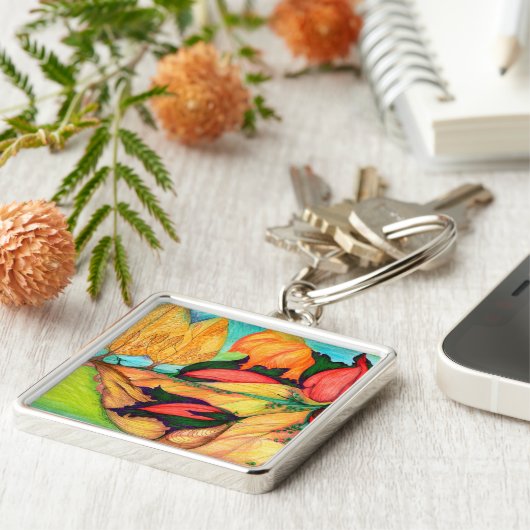 Porte-clés Dreamland (Côté)