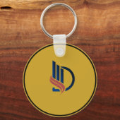 Porte-clés "Dreams Porte - clé : Inspirer et croire" (Verso)