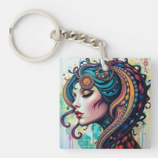 Porte-clés Dreamscape