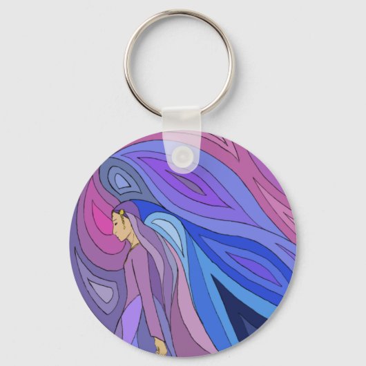 Porte-clés Dreamwalker (Recto)