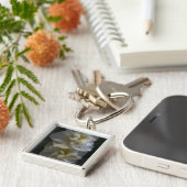 Porte-clés Dreamy Narcissus Daffodils (Côté)