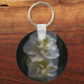 Porte-clés Dreamy Narcissus Daffodils (Recto)