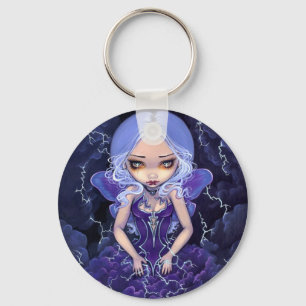 Porte-clés "Dress of Storms" Keychain