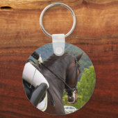 Porte-clés Dressage (Recto)