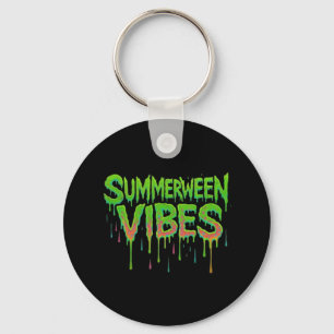 Porte-clés Drift Summerween Vibes Éffrayant Fun Classic