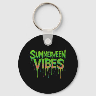 Porte-clés Drift Summerween Vibes Éffrayant Fun Classic