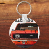 Porte-clés drive the classic (Recto)