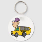Porte-clés Driver (Recto)