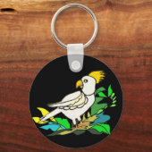 Porte-clés Drogate de soufre (Recto)