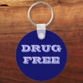 PORTE-CLÉS DROGUE GRATUITE (Recto)