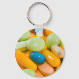 Porte-clés Drogues