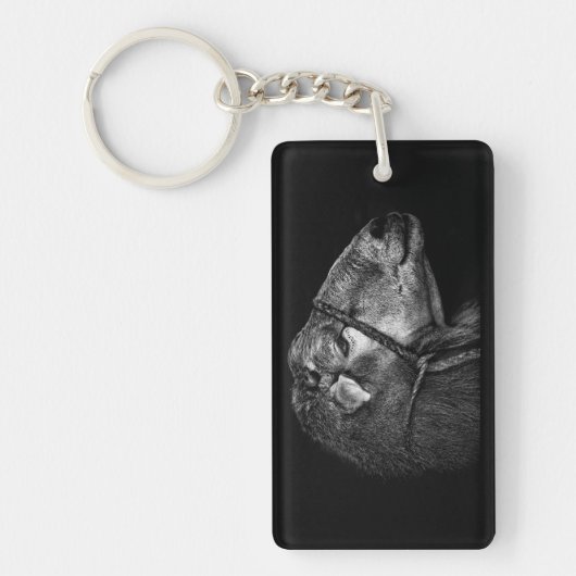 Porte-clés droit (Devant)