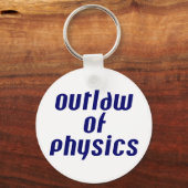 Porte-clés Droit de la physique (Recto)