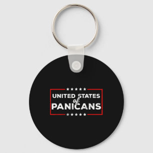 Porte-clés Droits de douane Trump drôles fiers Panican États-