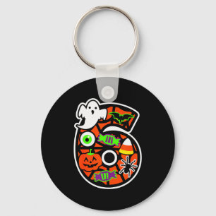 Porte-clés Drôle 67 Six Sept Mème Couple Correspondant Hallow