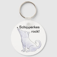 Drôle Aloof Schipperke Chig Dessin