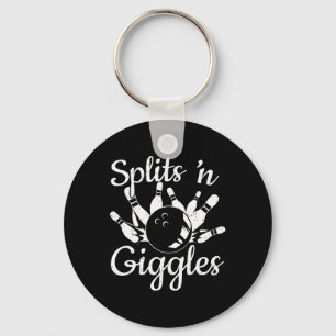 Porte-clés Drôle Bowling Cadeaux - Bouts N Giggles