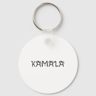Porte-clés Drôle Chat Lady Amusant Enfant Dames Chat Pour Kam