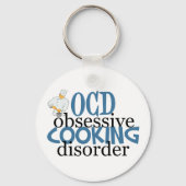 Porte-clés Drôle Chef (Recto)