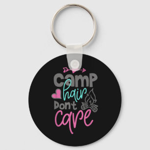 Porte-clés Drôle de camp Cheveux n'ont pas d'importance Amate