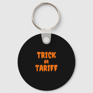 Porte-clés Drôle de Trump - Tour ou Tarif 