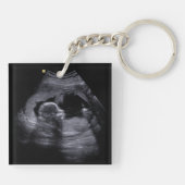 Porte-clés Drôle des grands-parents (Dos)