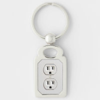 Drôle Fake Electric Outlet