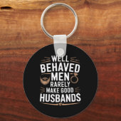 Porte-clés Drôle Groom Hommes Mariage de mari (Recto)