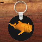 Porte-clés Drôle Orcinus orca (Recto)