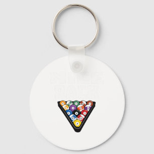 Porte-clés Drôle Piscine Payer Cadeaux Nice Chemise Rack Art