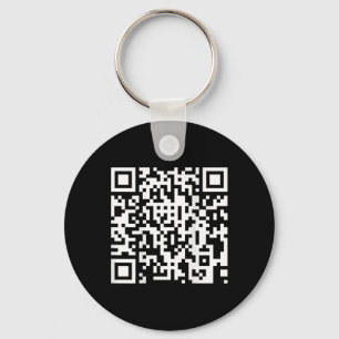 Porte-clés Drôle Qr Président Trump 4547 Tee Trump Danse Co