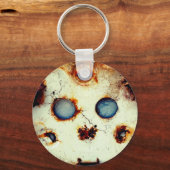 Porte-clés Drôle Rusty (Verso)