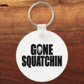 Porte-clés Drôle SQUATCHIN Design spécial *BOBO* Edition (Recto)