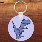 Porte-clés Drôle T-Rex Dinosaur Porte - clé (Recto)