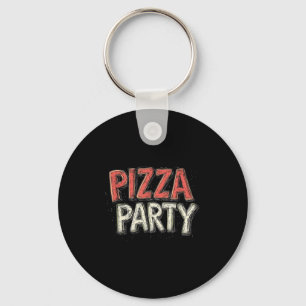 Porte-clés Drôle Zza Party Discours Costume Pour Garçons Et F